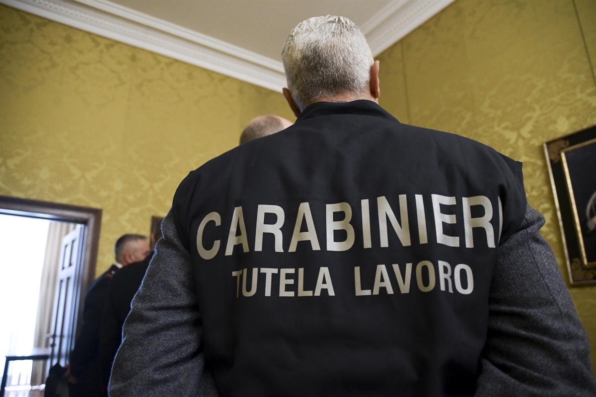 Economia: Gardini, il sommerso sfiora i 200 miliardi, vale più di un anno di sanità pubblica