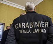 Economia: Gardini, il sommerso sfiora i 200 miliardi, vale più di un anno di sanità pubblica