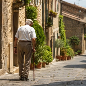 Anziani, in Italia sono 14,8 milioni: 4,6 milioni vivono soli, quasi quanto gli abitanti dell’Emilia-Romagna. Confcooperative: “Ora ripensiamo il welfare”