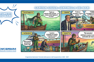 I Fumetti del Mare: conoscere il mare per amarlo, rispettarlo e proteggerlo