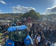 Blocco dei trasporti, Drei: “Agricoltori e autotrasportatori affrontano le stesse difficoltà. Si garantisca il transito dei prodotti deperibili”