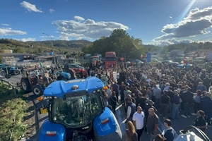 Blocco dei trasporti, Drei: “Agricoltori e autotrasportatori affrontano le stesse difficoltà. Si garantisca il transito dei prodotti deperibili”