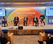 Sostenibilità cooperativa, giovani protagonisti del cambiamento: «Oggi è domani»