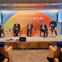 Sostenibilità cooperativa, giovani protagonisti del cambiamento: «Oggi è domani»