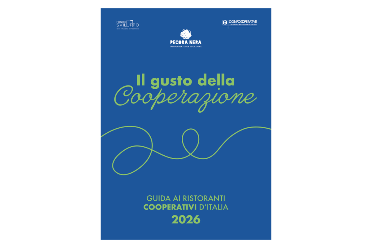 Il Gusto della Cooperazione, presentata la terza edizione della guida ai ristoranti cooperativi