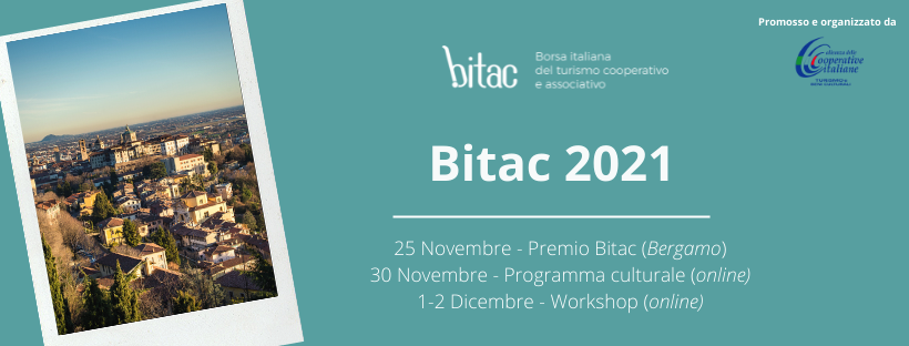 Bitac 2021 a metà tra presenza fisica e online