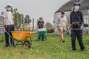 Modena: Coopattiva racconta la natura oltre la cura