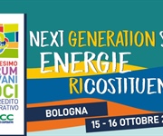 Credito cooperativo, XI Forum giovani soci il15 e 16/10 a Bologna