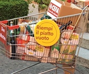 Confcooperative Bologna con CEFA per riempire i piatti vuoti