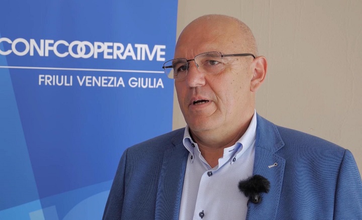 Friuli Venezia Giulia: Daniele Castagnaviz nuovo portavoce Alleanza Cooperative