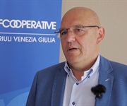 Friuli Venezia Giulia: Daniele Castagnaviz nuovo portavoce Alleanza Cooperative