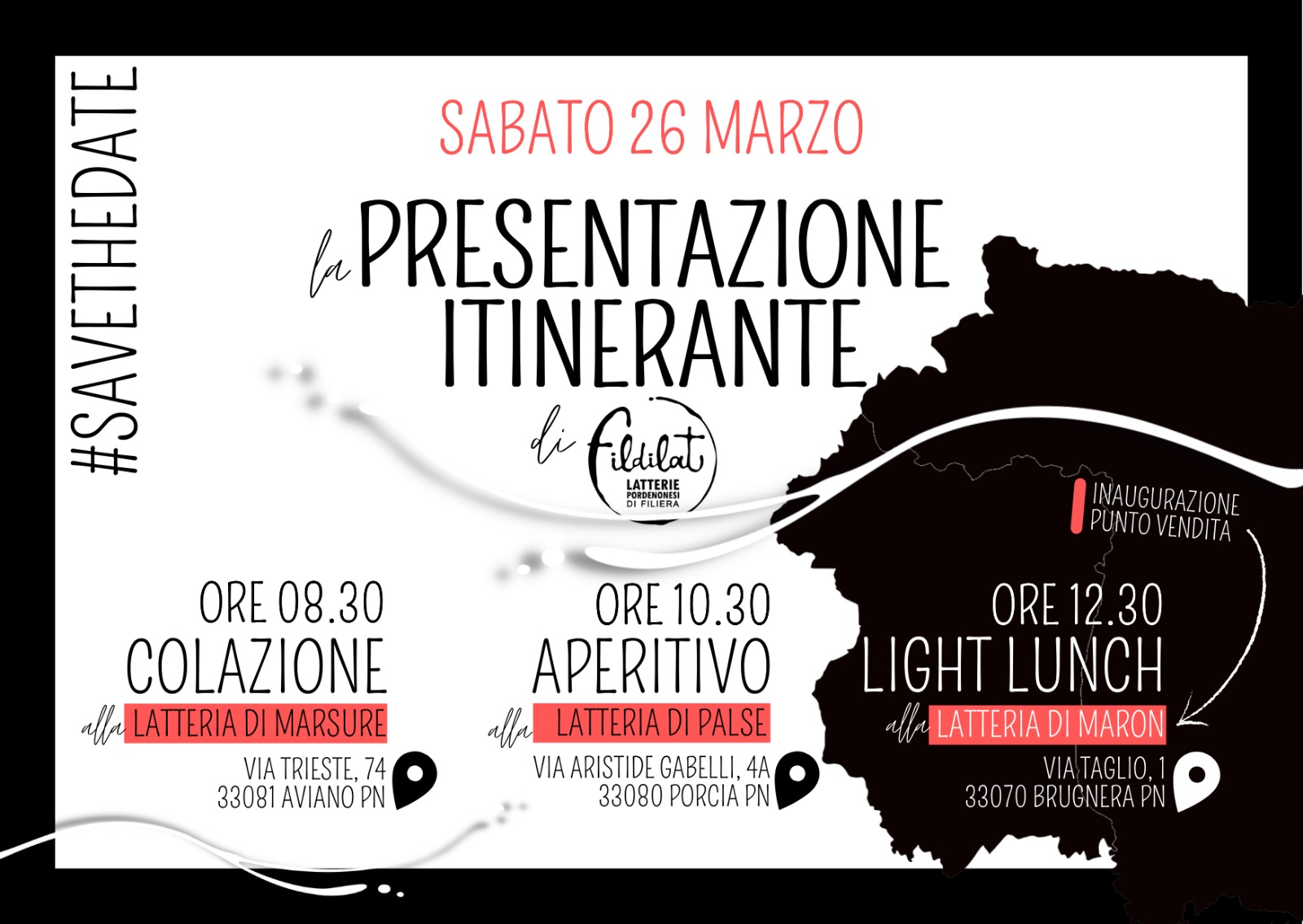 FVG: Fildilat, nasce la nuova filiera delle latterie cooperative