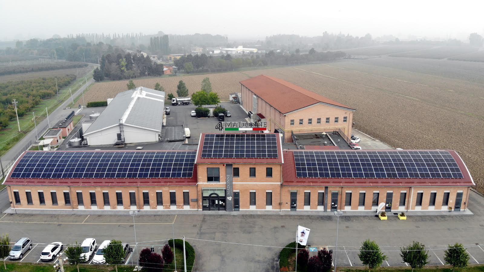 Anniversari: caseificio 4 Madonne compie 55 anni