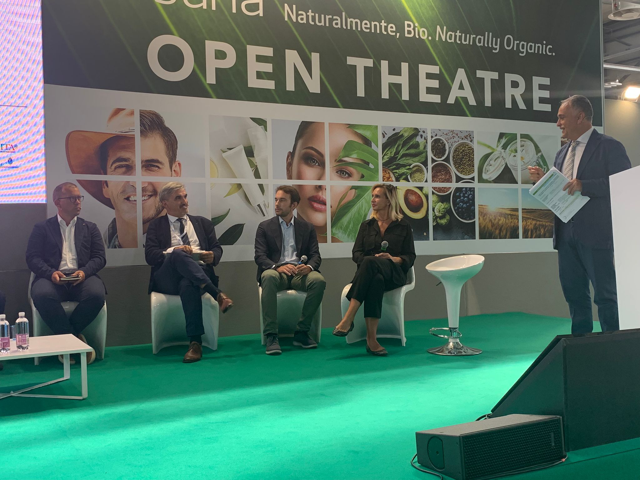 Sana, Alleanza Cooperative: “Il nostro piano in 5 punti per l’agricoltura biologica”