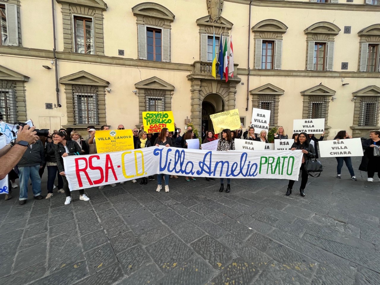 Rsa, Confcooperative Toscana: “No alla scelta tra chiudere o aumentare ...