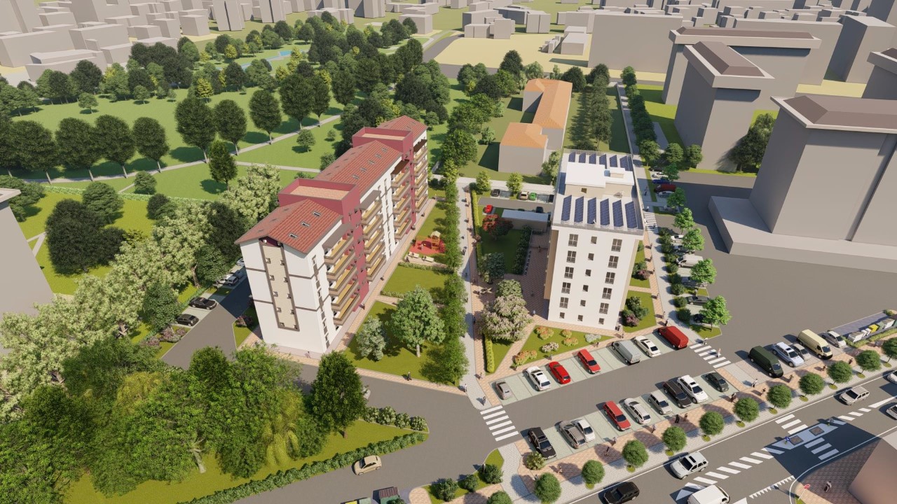 Unicapi: dopo l’estate cantiere per 48 alloggi Ers a Modena