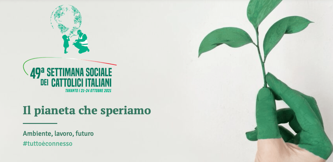 49° Settimana sociale cattolici: Gardini, cooperative visionarie