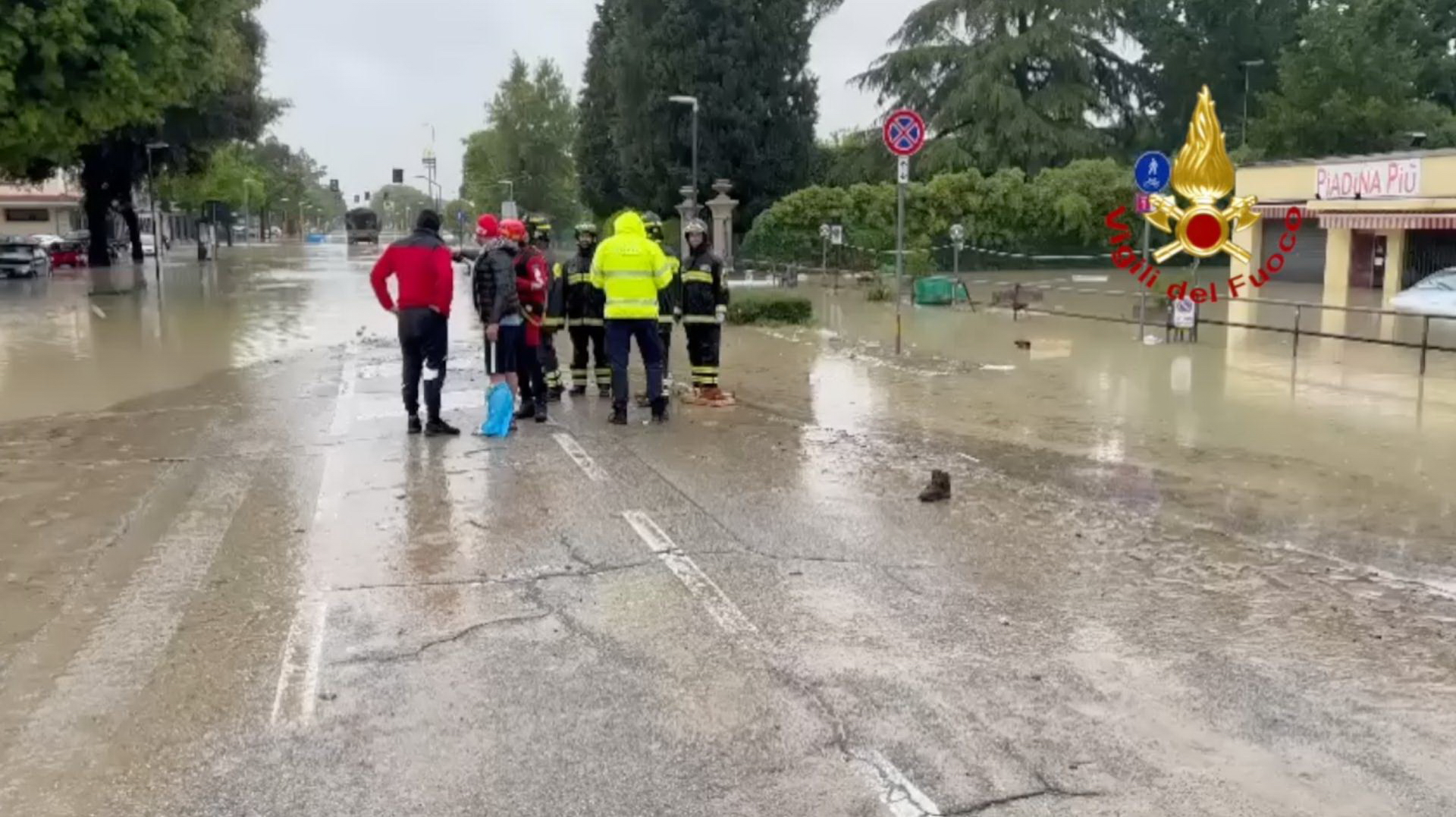 Alluvione, Le Voci Dai Territori: Situazione Gravissima, Siamo Vicini A ...