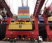 Commercio estero: a febbraio saldo commerciale + 4 mld, export in Cina +54%