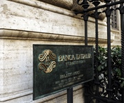 Credito: Banca Italia, a gennaio sofferenze -19,%