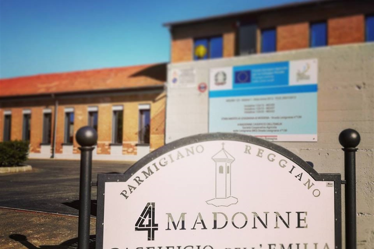 Modena, nuovo punto vendita per 4 Madonne