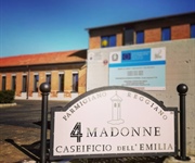 Modena, nuovo punto vendita per 4 Madonne