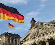 Germania rivede al ribasso stime Pil, nel 2021 da 4,4% a +3%