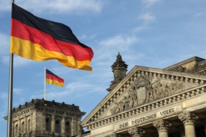 Germania rivede al ribasso stime Pil, nel 2021 da 4,4% a +3%